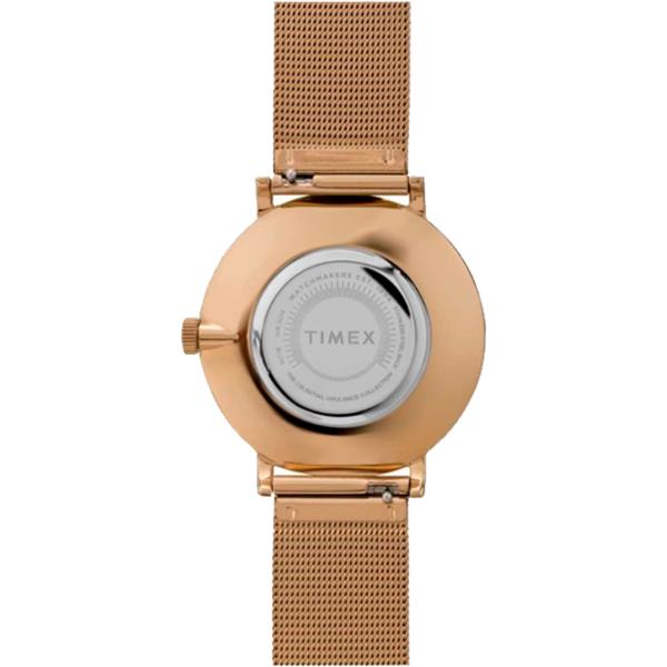 Наручные часы для женщин Timex TW2U67100 Кварцевый/ 38 мм photo 4