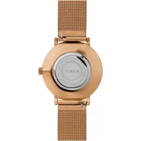 Ceas de mână pentru femei Timex TW2U67100 Cuarț/ 38 mm photo 4