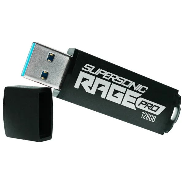 Patriot Supersonic Rage Pro 128 GB Black photo 2