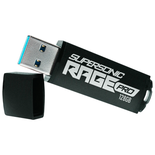 Patriot Supersonic Rage Pro 128 GB Black photo 2