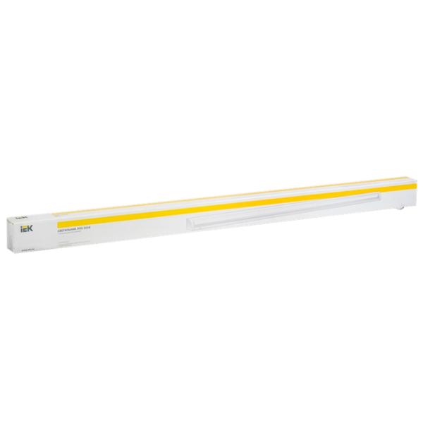 Plafonieră IEK LLPO0-3018-1-18-K01 Oțel photo 2 Plafonieră IEK LLPO0-3018-1-18-K01 Oțel photo 2