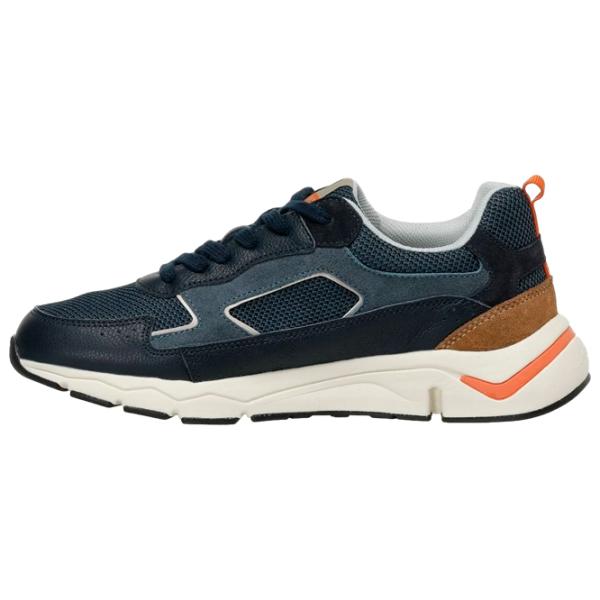 Adidași pentru bărbați Lumberjack 3M KASH 3FX 41/ Navy photo 2 Adidași pentru bărbați Lumberjack 3M KASH 3FX 41/ Navy photo 2
