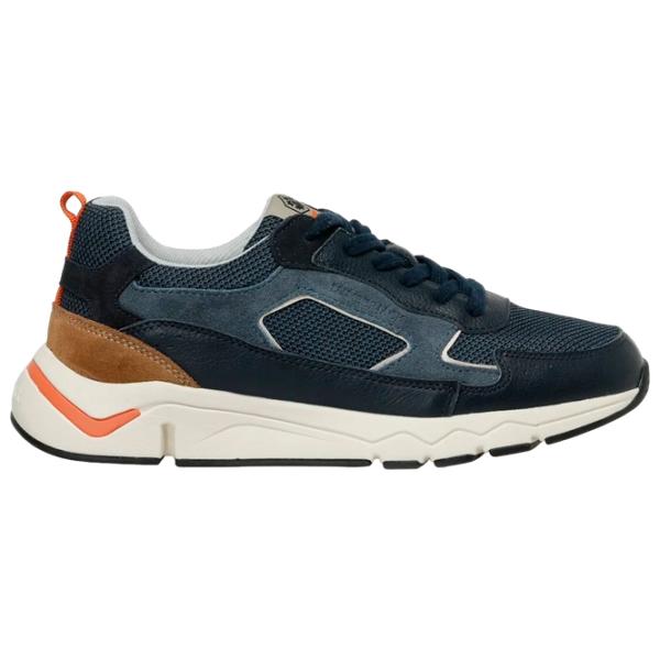 Adidași pentru bărbați Lumberjack 3M KASH 3FX 42/ Navy photo 3