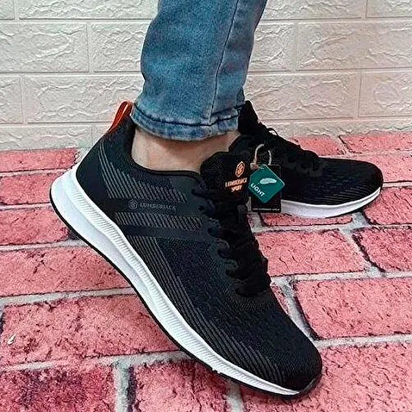 Adidași pentru bărbați Lumberjack 3M STRONG 3FX 42/ Black photo 4