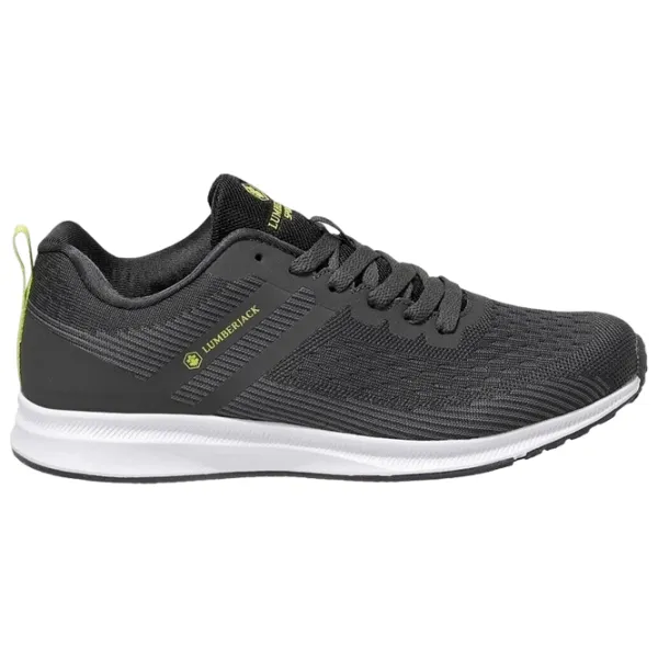 Adidași pentru bărbați Lumberjack 3M STRONG 3FX 42/ Gray photo 2
