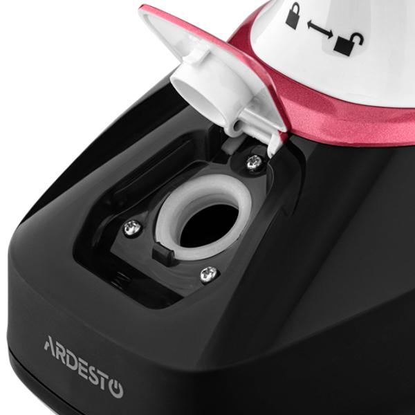 Vaporizator de călcat vertical Ardesto SI-S1400 1400 W/ Black photo 13 Vaporizator de călcat vertical Ardesto SI-S1400 1400 W/ Black photo 13