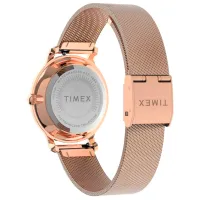 Ceas de mână pentru femei Timex TW2U87000 Cuarț/ 31 mm photo 3