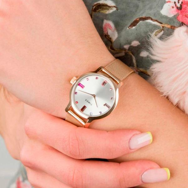 Наручные часы для женщин Timex TW2U87000 Кварцевый/ 31 мм photo 5
