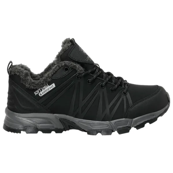 Adidași pentru bărbați Lumberjack 3W SHELL KRK 3PR 42/ Black photo 2