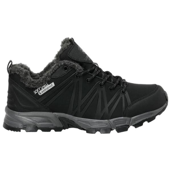 Adidași pentru bărbați Lumberjack 3W SHELL KRK 3PR 42/ Black photo 2