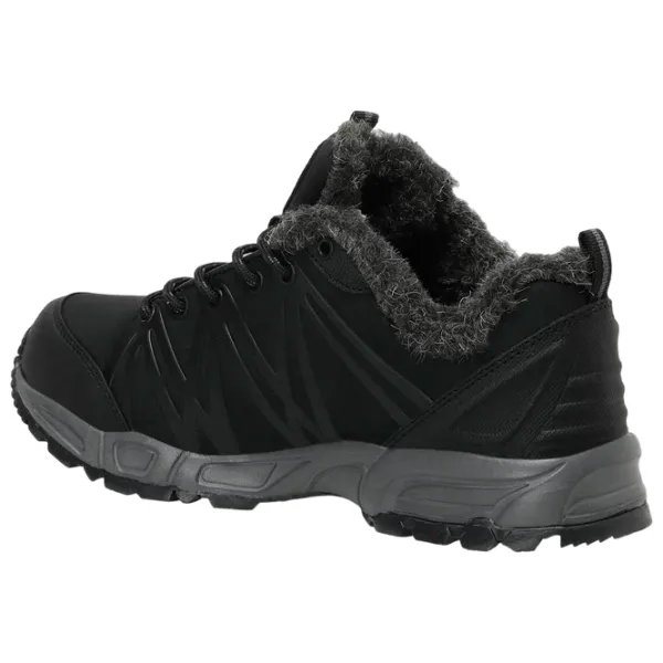 Adidași pentru bărbați Lumberjack 3W SHELL KRK 3PR 44/ Black photo 3