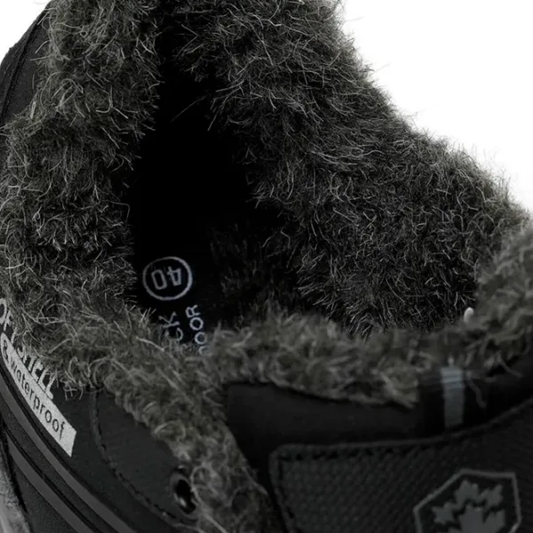 Adidași pentru bărbați Lumberjack 3W SHELL KRK 3PR 44/ Black photo 4