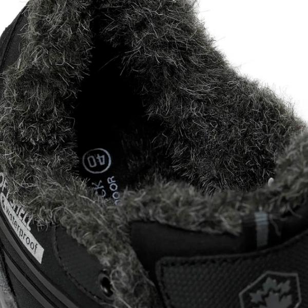 Adidași pentru bărbați Lumberjack 3W SHELL KRK 3PR 44/ Black photo 4