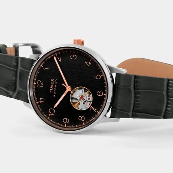 Наручные часы для мужчин Timex TW2U11600 Механический/ 40 мм photo 2