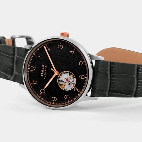 Наручные часы для мужчин Timex TW2U11600 Механический/ 40 мм photo 2