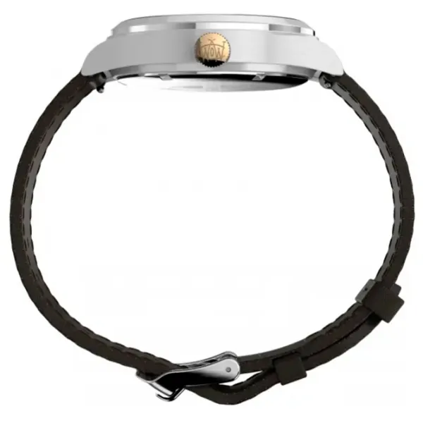 Ceas de mână pentru bărbați Timex TW2V28500 Cuarț/ 39 mm photo 2