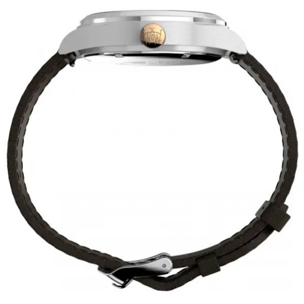 Ceas de mână pentru bărbați Timex TW2V28500 Cuarț/ 39 mm photo 2