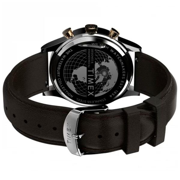 Ceas de mână pentru bărbați Timex TW2V28600 Cuarț/ 42 mm photo 3