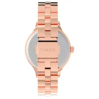Ceas de mână pentru femei Timex TW2V23400 Cuarț/ 36 mm photo 4