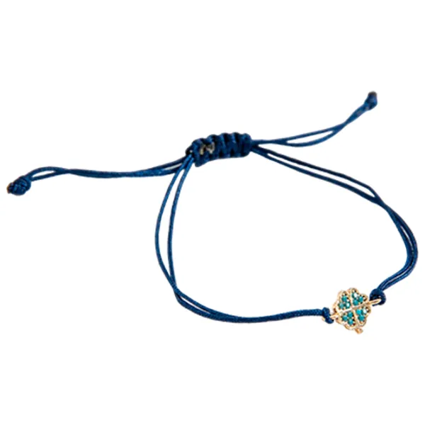 Brățară pentru femei Koton 4SAK70006AA Thread/ Blue photo 2 Brățară pentru femei Koton 4SAK70006AA Thread/ Blue photo 2