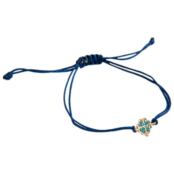 Brățară pentru femei Koton 4SAK70006AA Thread/ Blue photo 2 Brățară pentru femei Koton 4SAK70006AA Thread/ Blue photo 2