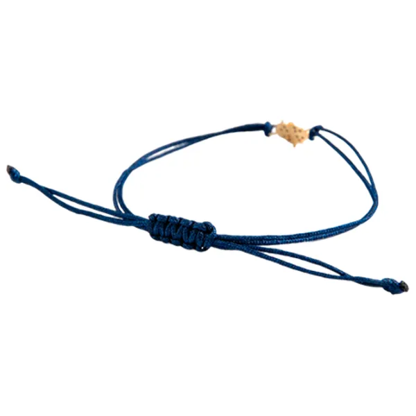 Brățară pentru femei Koton 4SAK70006AA Thread/ Blue photo 3 Brățară pentru femei Koton 4SAK70006AA Thread/ Blue photo 3