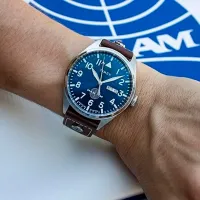 Ceas de mână pentru bărbați Timex TWG030100 Cuarț/ 42 mm photo 6