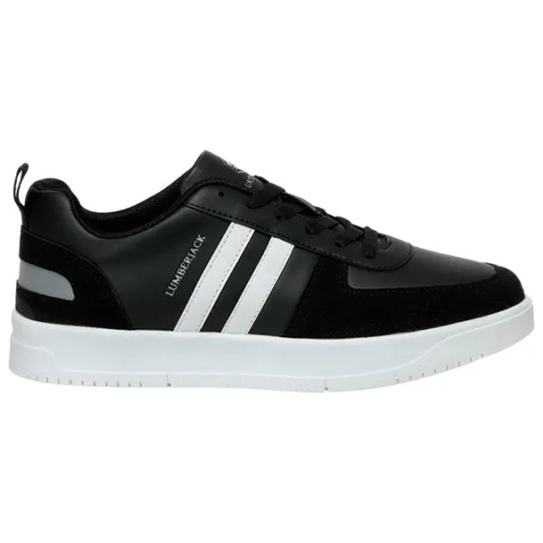 Adidași pentru bărbați Lumberjack 3M KLAN 3FX 44/ Black photo 3
