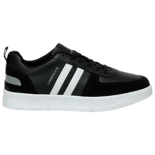 Adidași pentru bărbați Lumberjack 3M KLAN 3FX 41/ Black photo 3