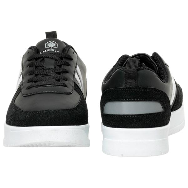 Adidași pentru bărbați Lumberjack 3M KLAN 3FX 41/ Black photo 5