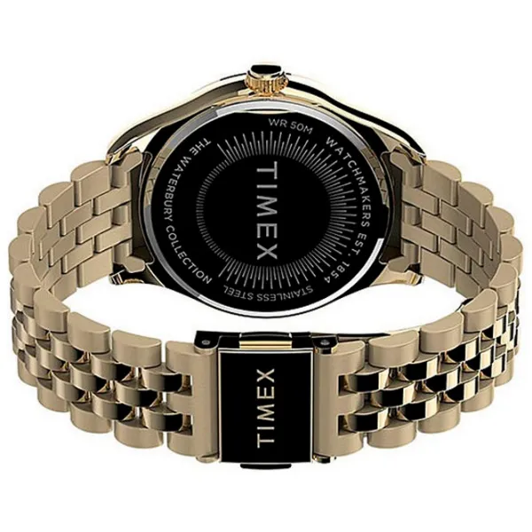 Ceas de mână pentru femei Timex TW2V45500 Cuarț/ 34 mm photo 3