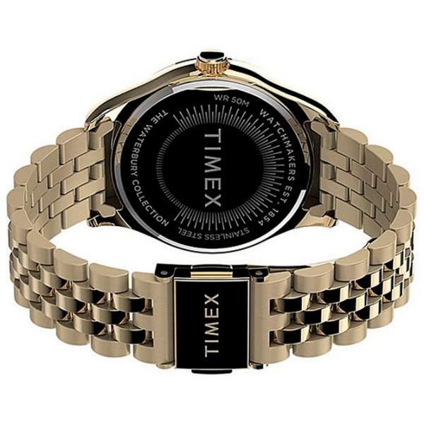 Ceas de mână pentru femei Timex TW2V45500 Cuarț/ 34 mm photo 3