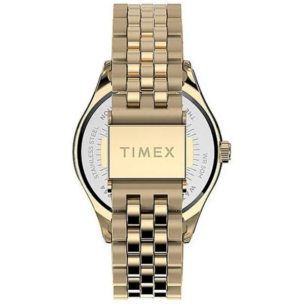 Ceas de mână pentru femei Timex TW2V45500 Cuarț/ 34 mm photo 4