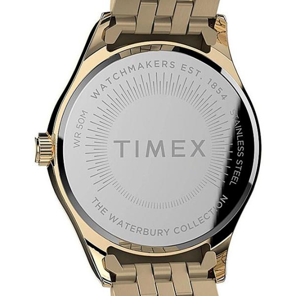 Ceas de mână pentru femei Timex TW2V45500 Cuarț/ 34 mm photo 5