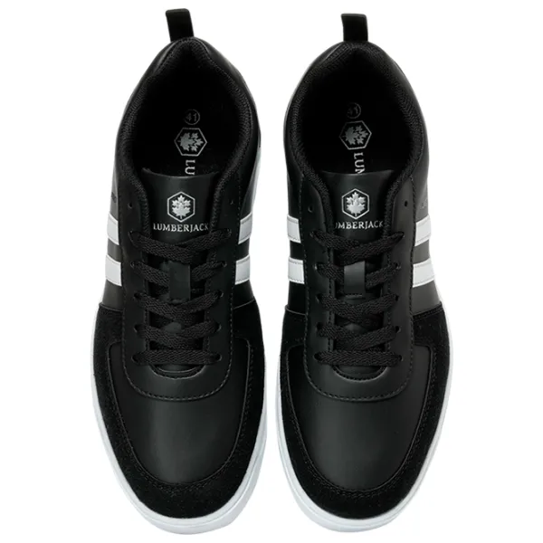 Adidași pentru bărbați Lumberjack 3M KLAN 3FX 43/ Black photo 4