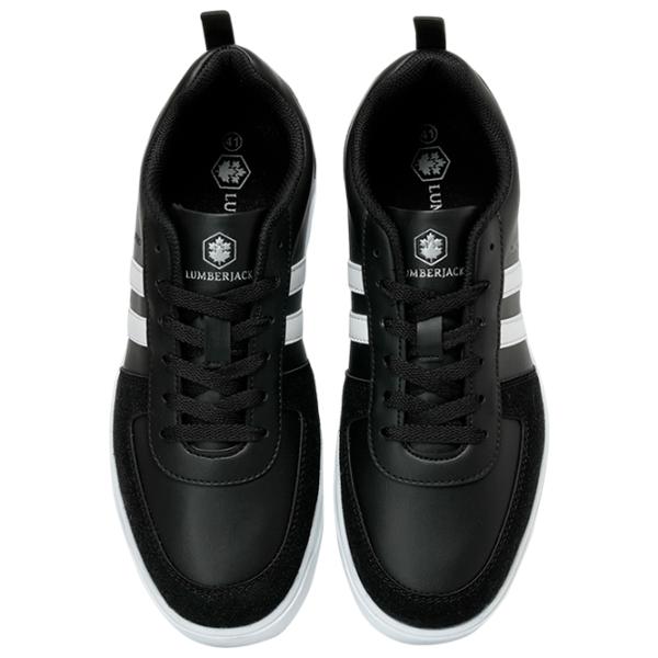 Adidași pentru bărbați Lumberjack 3M KLAN 3FX 43/ Black photo 4