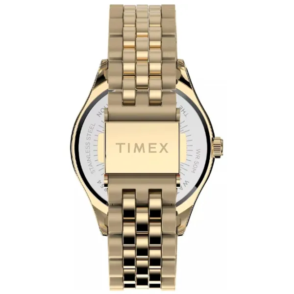 Ceas de mână pentru femei Timex TW2V45700 Cuarț/ 34 mm photo 3