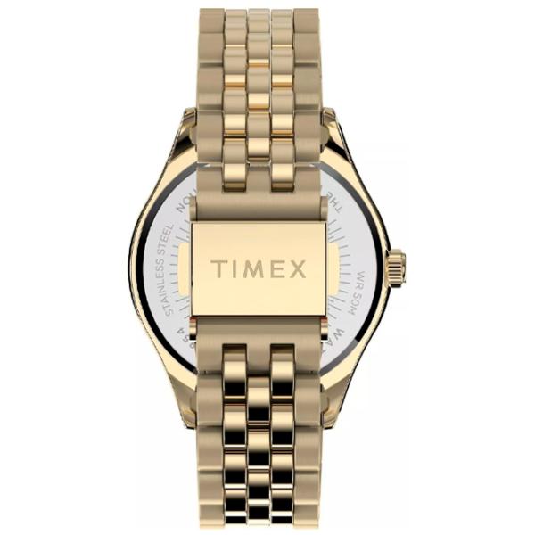 Ceas de mână pentru femei Timex TW2V45700 Cuarț/ 34 mm photo 3