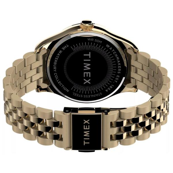 Ceas de mână pentru femei Timex TW2V45700 Cuarț/ 34 mm photo 4