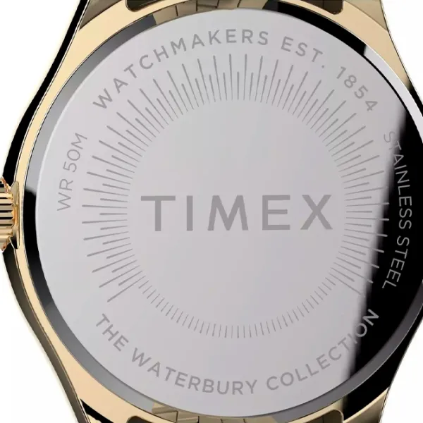 Ceas de mână pentru femei Timex TW2V45700 Cuarț/ 34 mm photo 5