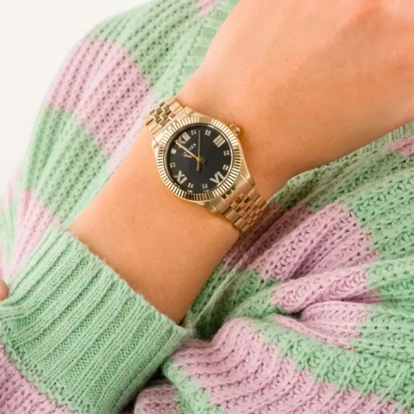 Ceas de mână pentru femei Timex TW2V45700 Cuarț/ 34 mm photo 6