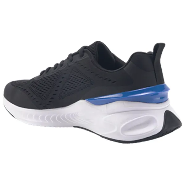 Кроссовки для мужчин Lumberjack 3M MORGEN 3FX 41/ Черный photo 3