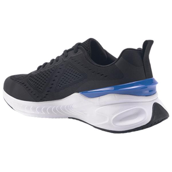 Кроссовки для мужчин Lumberjack 3M MORGEN 3FX 41/ Черный photo 3