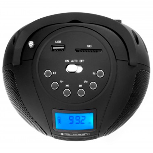 Boxă portabilă McGrey MC-50B 50 W/ Black photo 3