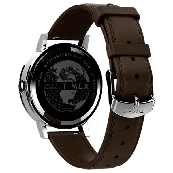 Ceas de mână pentru bărbați Timex TW2V36500 Cuarț/ 38 mm photo 3