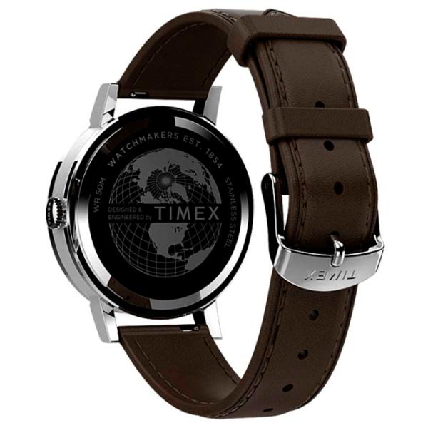 Ceas de mână pentru bărbați Timex TW2V36500 Cuarț/ 38 mm photo 3