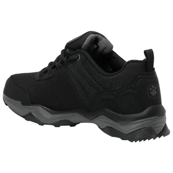 Adidași pentru bărbați Lumberjack 2W BRANDON 2PR 42/ Black photo 3