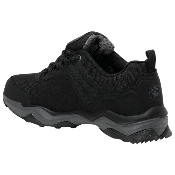Adidași pentru bărbați Lumberjack 2W BRANDON 2PR 42/ Black photo 3