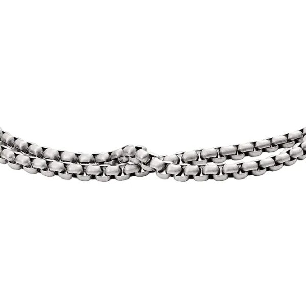 Brățară pentru bărbați EMPORIO ARMANI EGS2805040 Inox/ Silver photo 2 Brățară pentru bărbați EMPORIO ARMANI EGS2805040 Inox/ Silver photo 2