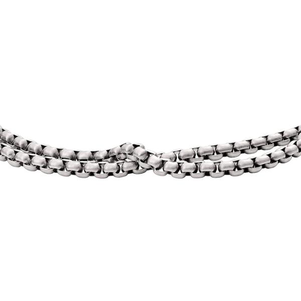 Brățară pentru bărbați EMPORIO ARMANI EGS2805040 Inox/ Silver photo 2 Brățară pentru bărbați EMPORIO ARMANI EGS2805040 Inox/ Silver photo 2